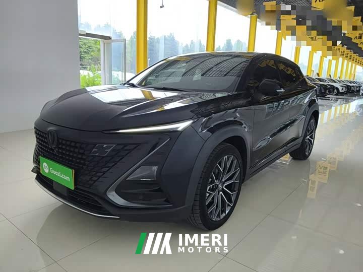 Changan UNI-T 1.5T Premium - автомобиль из Китая