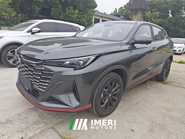 Changan X5 PLUS 2026 second generation 1.5T surpasses PRO - автомобиль из Китая