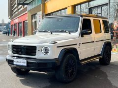 Mercedes-Benz G-Class 2020 G350 d diesel European version - фото 1