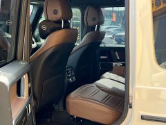 Mercedes-Benz G-Class 2020 G350 d diesel European version - фото 6
