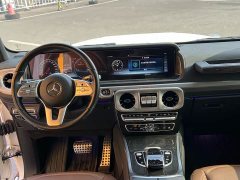 Mercedes-Benz G-Class 2020 G350 d diesel European version - фото 7