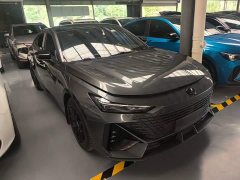 Changan UNI-V 2022 1.5T premium - фото 4
