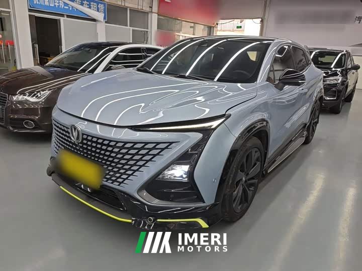 Changan UNI-T 2020 1.5T Flagship