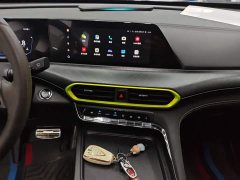 Changan UNI-T 2020 1.5T Flagship - фото 13