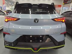 Changan UNI-T 2020 1.5T Flagship - фото 6