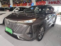Changan CS75PLUS 2023 third generation 1.5T automatic premium - фото 2