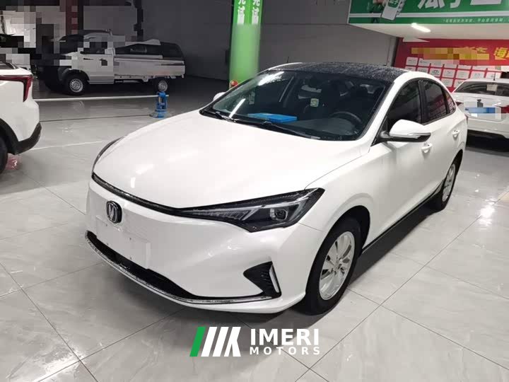 Changan Eado EV EV460 Intelligent Ride-Hailing Edition LFP - автомобиль из Китая