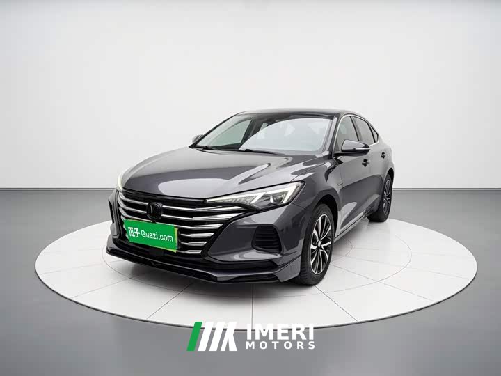Changan Eado 2021 PLUS 1.6L GDI manual luxury - автомобиль из Китая
