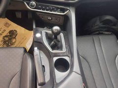 Changan Eado 2021 PLUS 1.6L GDI manual luxury - фото 14