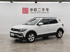 Volkswagen Tukai 2023 facelift 1.5L automatic fashion version - фото 1