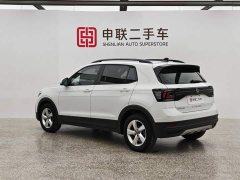 Volkswagen Tukai 2023 facelift 1.5L automatic fashion version - фото 4
