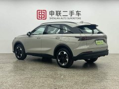 Haval Xiaolong MAX 2025 Hi4 110 Pro - фото 3
