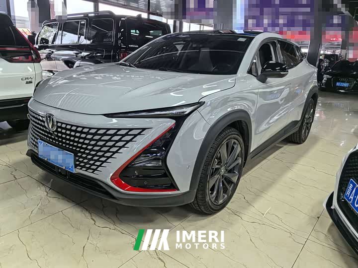 Changan UNI-T 1.5T Sport Flagship Type - автомобиль из Китая