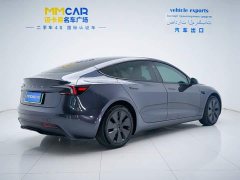 Tesla Model 3 2023 rear-wheel drive version - фото 3