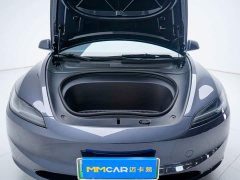 Tesla Model 3 2023 rear-wheel drive version - фото 7