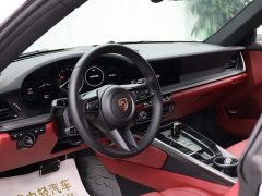 Porsche 911 2023 Carrera 3.0T - фото 10