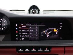 Porsche 911 2023 Carrera 3.0T - фото 18