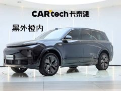 Li Auto Ideal L9 Ultra smart refresh version - фото 1