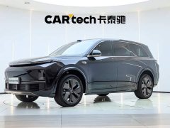 Li Auto Ideal L9 Ultra smart refresh version - фото 7