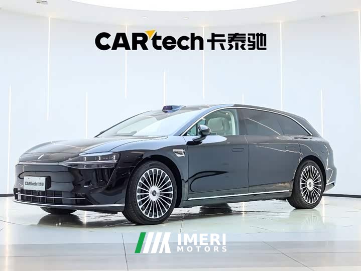 Stelato Xiangjie S9T extended range Ultra long endurance version (192-line lidar)