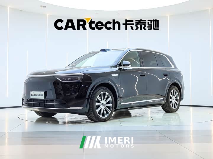 AITO Wenjie M8 extended range Ultra version 53.4kWh 6-seater version (192-line lidar) - автомобиль из Китая