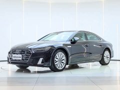 Audi A7L 45TFSI S-line Dream Building Liquid Crystal Package - фото 1