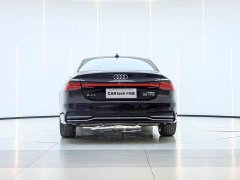 Audi A7L 45TFSI S-line Dream Building Liquid Crystal Package - фото 2