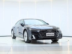 Audi A7L 45TFSI S-line Dream Building Liquid Crystal Package - фото 4