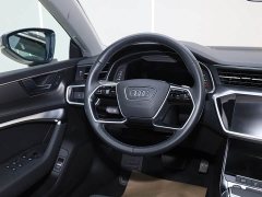 Audi A7L 45TFSI S-line Dream Building Liquid Crystal Package - фото 16