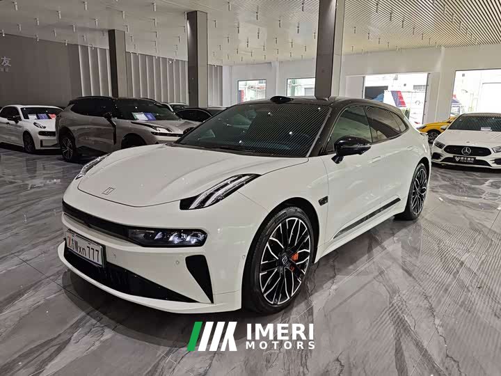 Zeekr 001 2023 YOU version 100kWh - автомобиль из Китая
