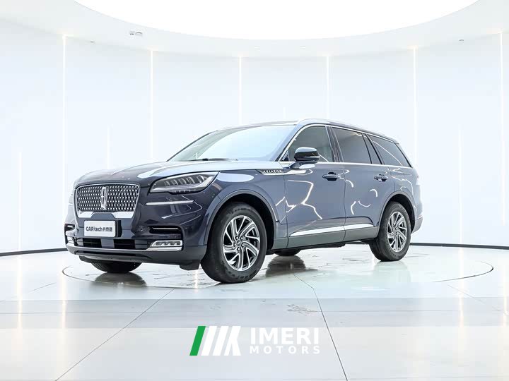 Lincoln Aviator 2023 3.0T V6 four-wheel drive exclusive cruise version, six seats