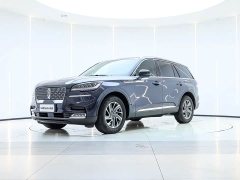 Lincoln Aviator 2023 3.0T V6 four-wheel drive exclusive cruise version, six seats - фото 1