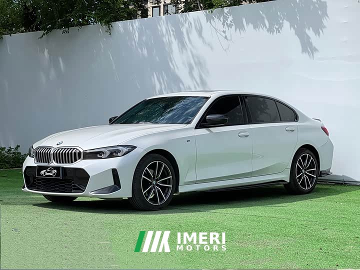 BMW 3 320Li M - автомобиль из Китая