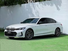 BMW 3 320Li M - фото 1