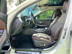 BMW 3 320Li M - фото 15