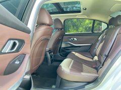 BMW 3 320Li M - фото 16