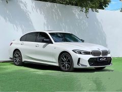 BMW 3 320Li M - фото 3