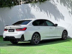 BMW 3 320Li M - фото 4