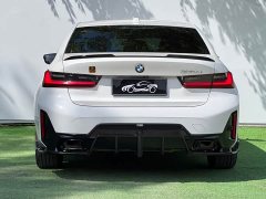 BMW 3 320Li M - фото 5