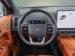 Li Auto Ideal L8 2023 Pro - фото 5