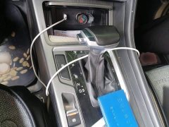 Changan CS55 PLUS Blue Whale Edition 1.5T DCT Luxury - фото 7