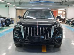 Hongqi HS5 2023 2.0T Qixiang Pro Edition - фото 2