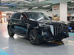 Hongqi HS5 2023 2.0T Qixiang Pro Edition - фото 3