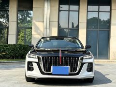 Hongqi H5 1.5T DCT Zhilian Qiyun Edition - фото 2