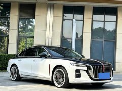 Hongqi H5 1.5T DCT Zhilian Qiyun Edition - фото 3