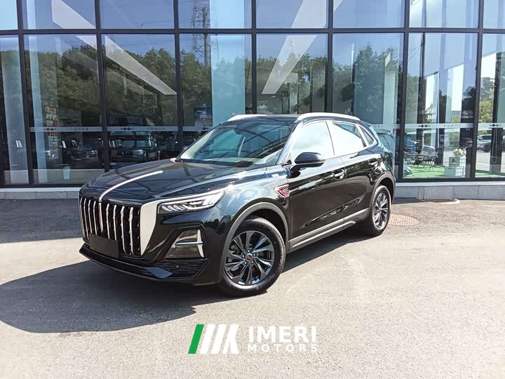 Hongqi HS5 2023 2.0T Qiyue Pro version - автомобиль из Китая