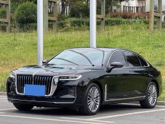 Hongqi H9 2020 3.0T Zhilian Qiling four-seater version - фото 1