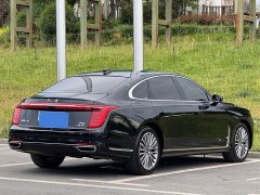 Hongqi H9 2020 3.0T Zhilian Qiling four-seater version - фото 16