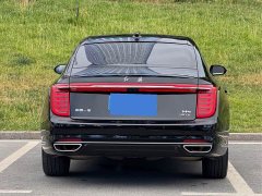 Hongqi H9 2020 3.0T Zhilian Qiling four-seater version - фото 17