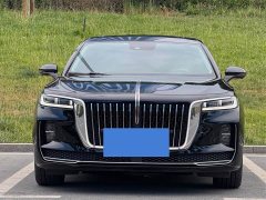 Hongqi H9 2020 3.0T Zhilian Qiling four-seater version - фото 2